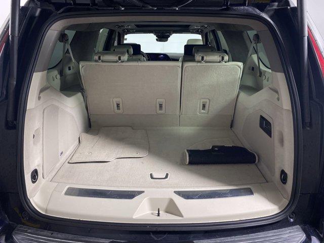 used 2024 Cadillac Escalade ESV car, priced at $94,990