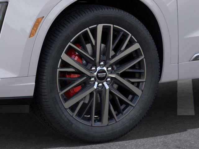 new 2025 Cadillac XT6 car, priced at $59,609
