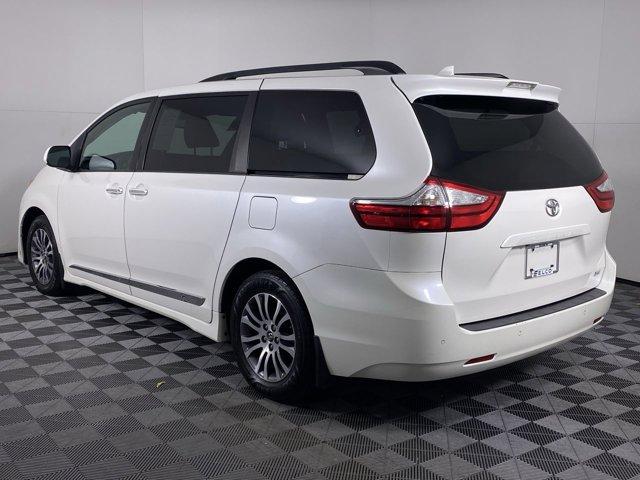 used 2019 Toyota Sienna car, priced at $23,490