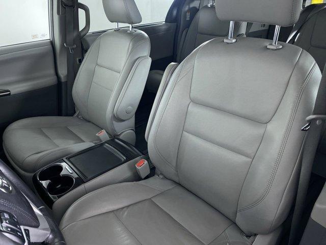 used 2019 Toyota Sienna car, priced at $23,490