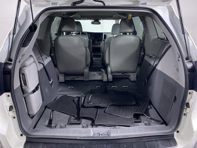 used 2019 Toyota Sienna car, priced at $23,490