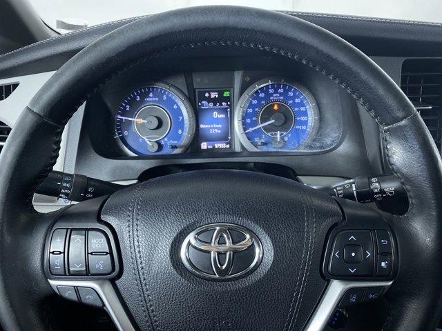 used 2019 Toyota Sienna car, priced at $23,490
