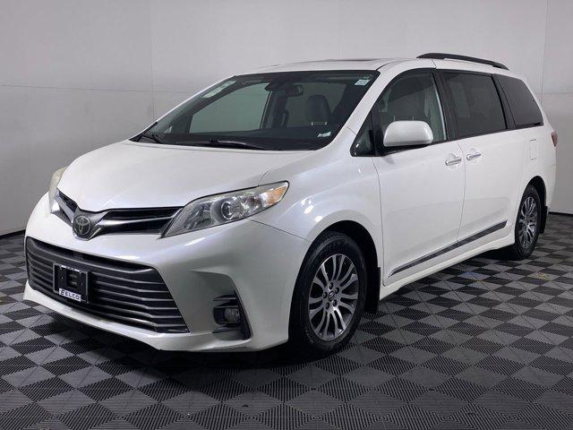 used 2019 Toyota Sienna car, priced at $23,490