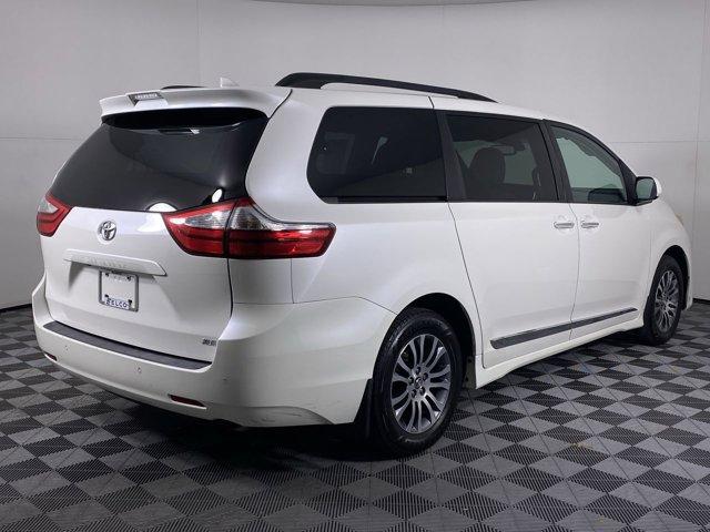 used 2019 Toyota Sienna car, priced at $23,490