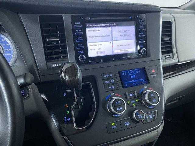 used 2019 Toyota Sienna car, priced at $23,490