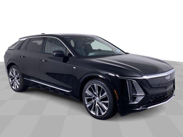 new 2024 Cadillac LYRIQ car, priced at $71,805