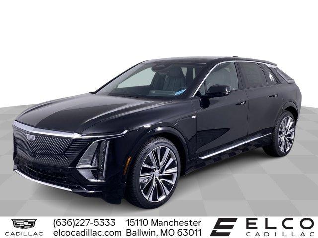 new 2024 Cadillac LYRIQ car, priced at $71,805