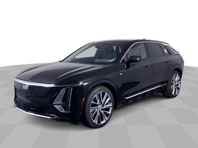 new 2024 Cadillac LYRIQ car, priced at $71,805