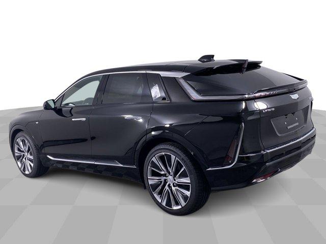 new 2024 Cadillac LYRIQ car, priced at $71,805