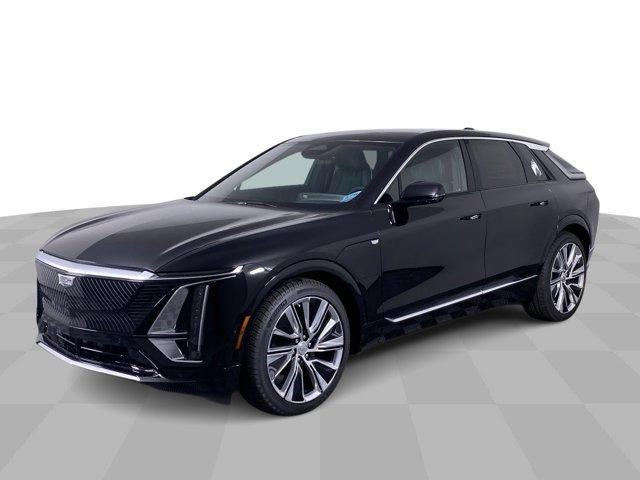 new 2024 Cadillac LYRIQ car, priced at $71,805