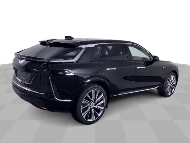 new 2024 Cadillac LYRIQ car, priced at $71,805