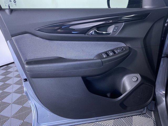 new 2025 Chevrolet TrailBlazer car, priced at $25,970