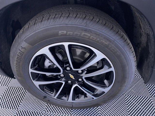 new 2025 Chevrolet TrailBlazer car, priced at $25,970