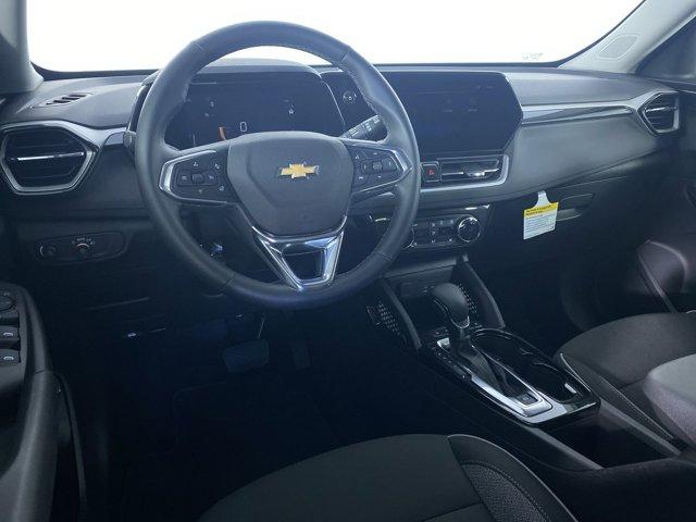 new 2025 Chevrolet TrailBlazer car, priced at $25,970