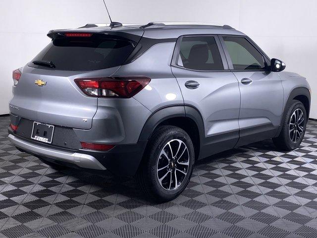 new 2025 Chevrolet TrailBlazer car, priced at $25,970