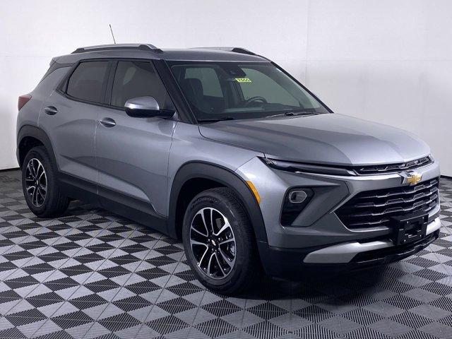 new 2025 Chevrolet TrailBlazer car, priced at $25,970