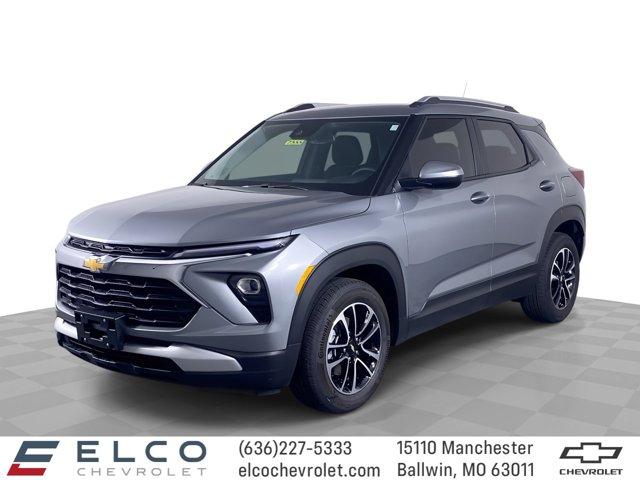 new 2025 Chevrolet TrailBlazer car, priced at $25,970