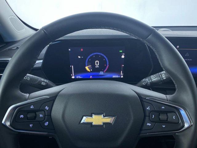 new 2025 Chevrolet TrailBlazer car, priced at $25,970