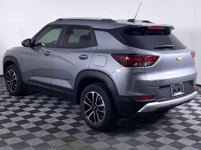 new 2025 Chevrolet TrailBlazer car, priced at $25,970