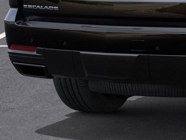 new 2025 Cadillac Escalade car, priced at $112,865