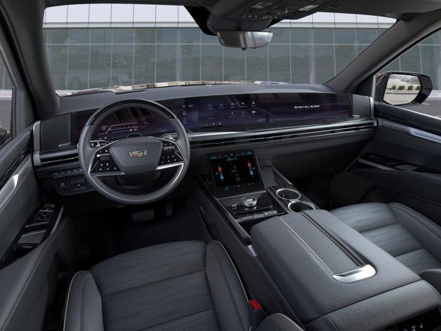 new 2025 Cadillac Escalade car, priced at $112,865