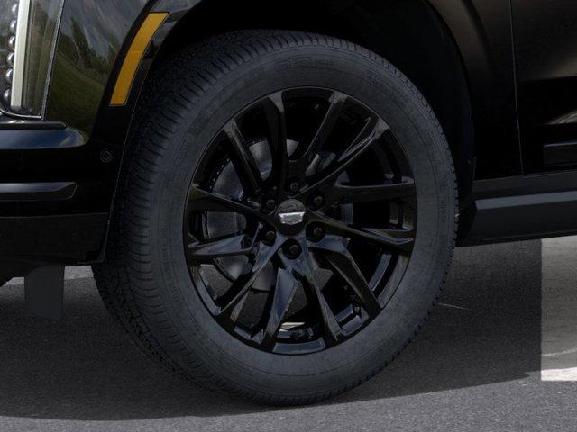 new 2025 Cadillac Escalade car, priced at $112,865
