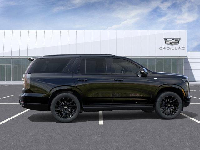 new 2025 Cadillac Escalade car, priced at $112,865