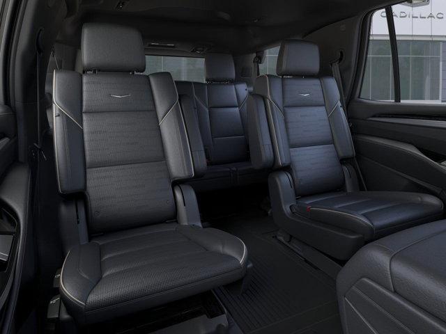 new 2025 Cadillac Escalade car, priced at $112,865