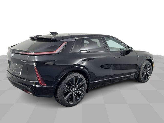 new 2024 Cadillac LYRIQ car, priced at $68,180