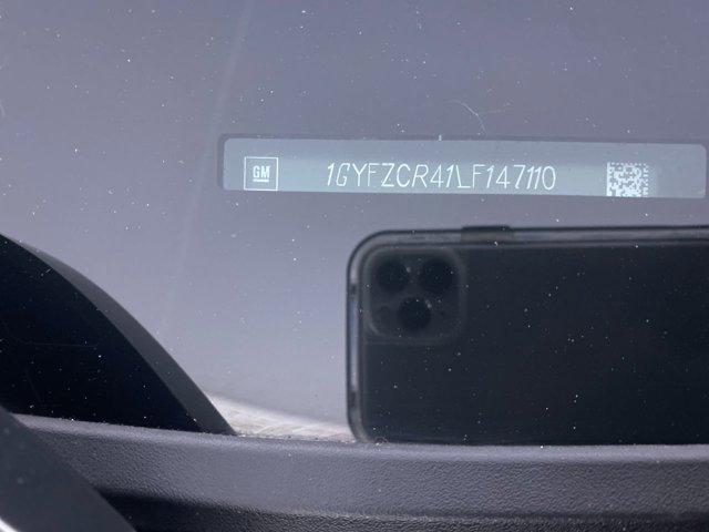 used 2020 Cadillac XT4 car, priced at $25,990