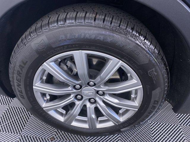 used 2020 Cadillac XT4 car, priced at $25,990