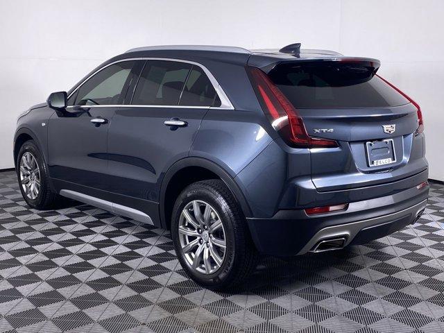 used 2020 Cadillac XT4 car, priced at $25,990