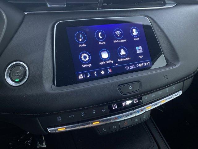 used 2020 Cadillac XT4 car, priced at $25,990