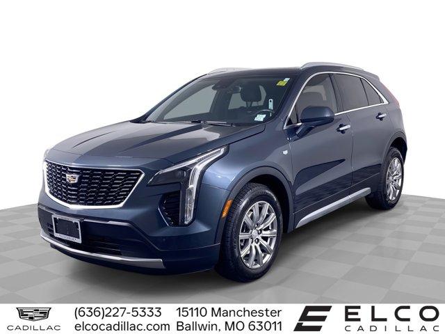 used 2020 Cadillac XT4 car, priced at $25,990