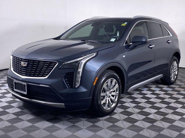 used 2020 Cadillac XT4 car, priced at $25,990
