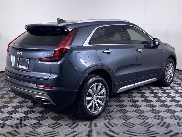 used 2020 Cadillac XT4 car, priced at $25,990