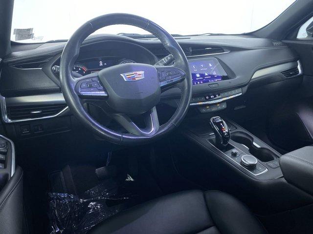 used 2020 Cadillac XT4 car, priced at $25,990
