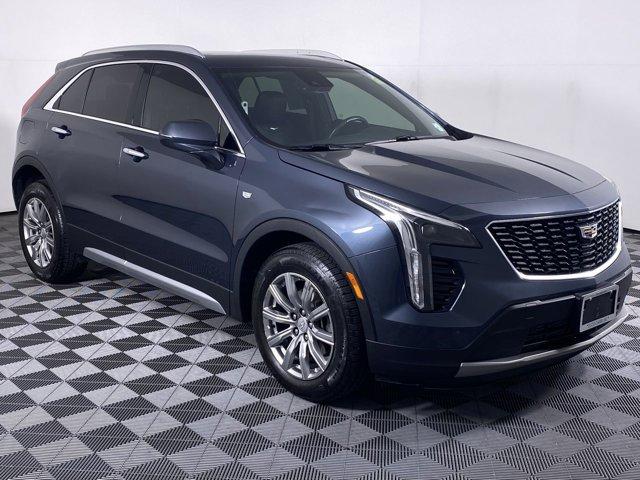 used 2020 Cadillac XT4 car, priced at $25,990