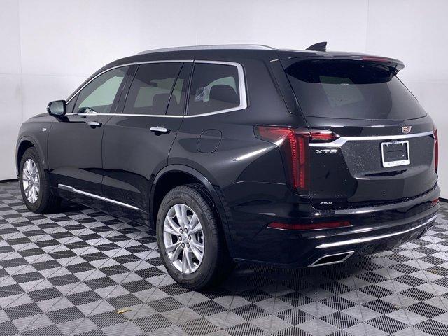 new 2025 Cadillac XT6 car, priced at $43,764