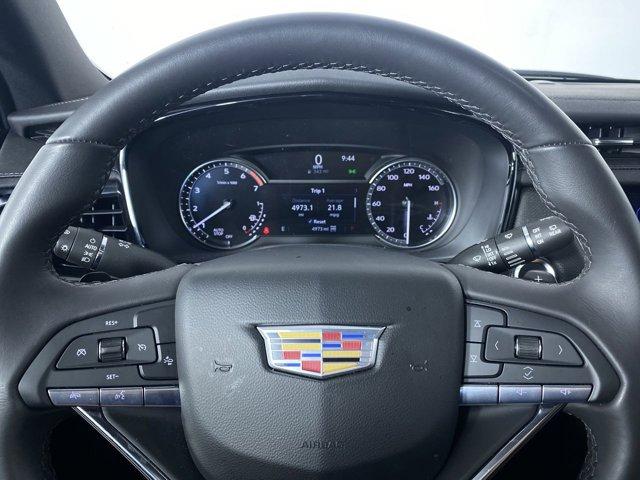 new 2025 Cadillac XT6 car, priced at $43,764