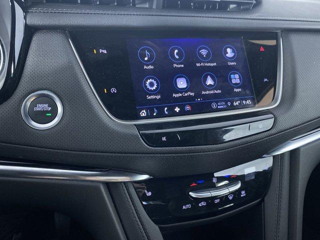 new 2025 Cadillac XT6 car, priced at $43,764