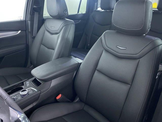 new 2025 Cadillac XT6 car, priced at $43,764