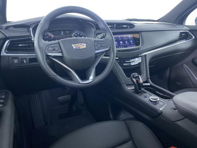 new 2025 Cadillac XT6 car, priced at $43,764