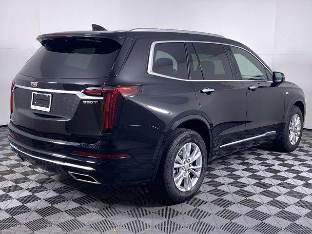 new 2025 Cadillac XT6 car, priced at $43,764