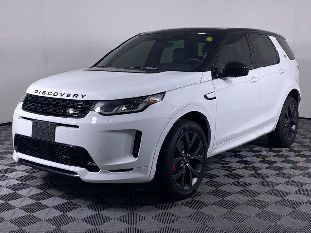 used 2023 Land Rover Discovery Sport car, priced at $34,490