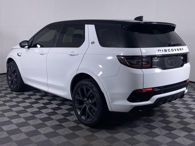 used 2023 Land Rover Discovery Sport car, priced at $34,490