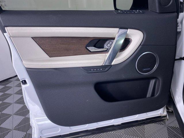 used 2023 Land Rover Discovery Sport car, priced at $34,490