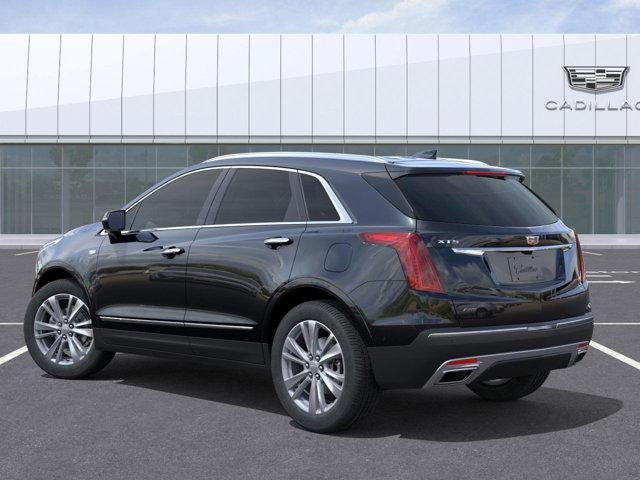 new 2025 Cadillac XT5 car, priced at $60,409