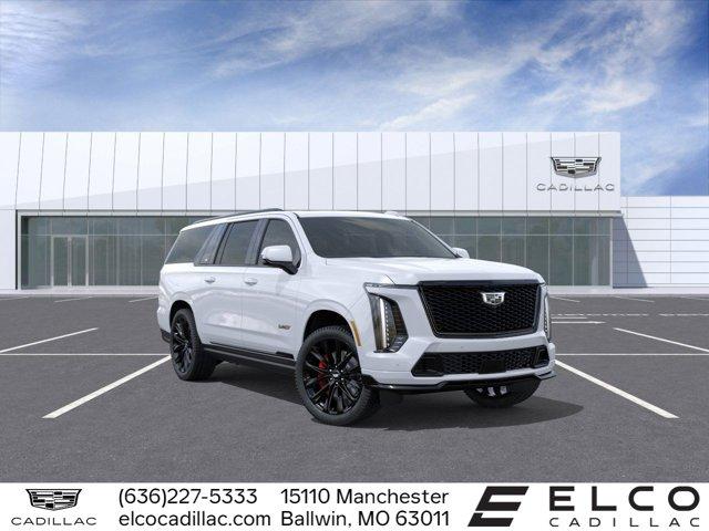 new 2026 Cadillac Escalade ESV car, priced at $179,925