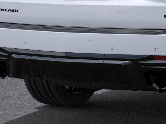 new 2026 Cadillac Escalade ESV car, priced at $179,925